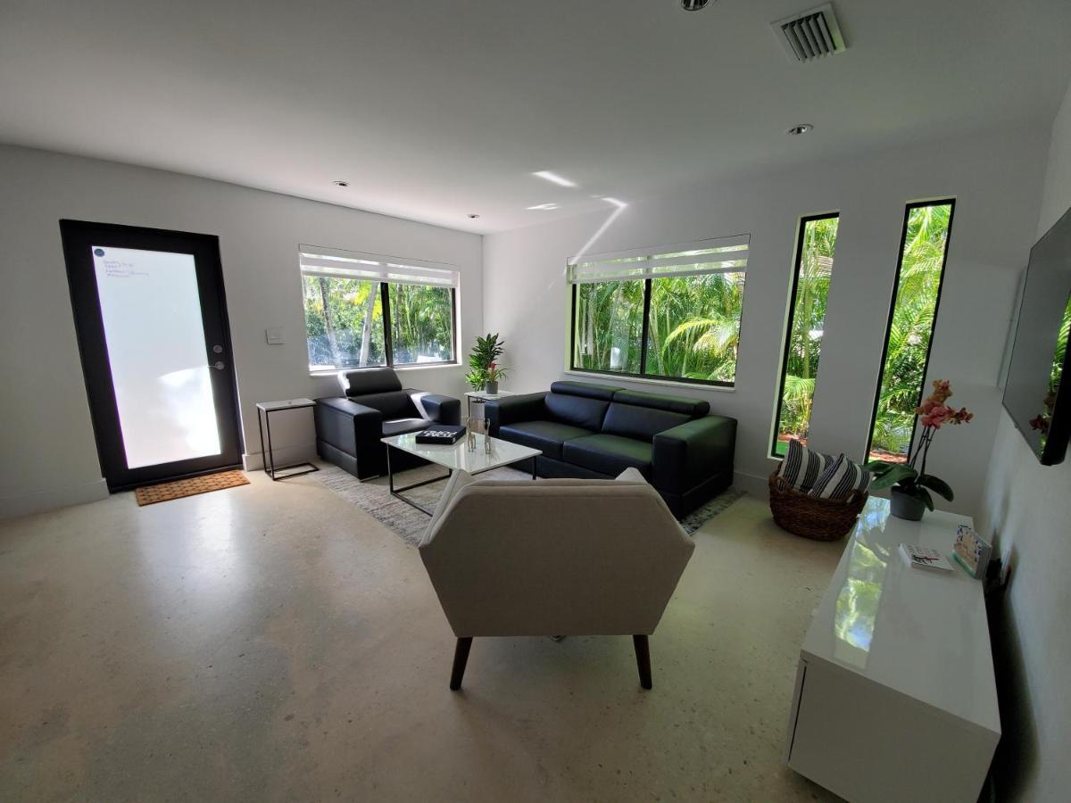 Design District By Midtown, Wynwood, Brickell, 10 Min To The Beach, Free Parking Miami Exterior photo