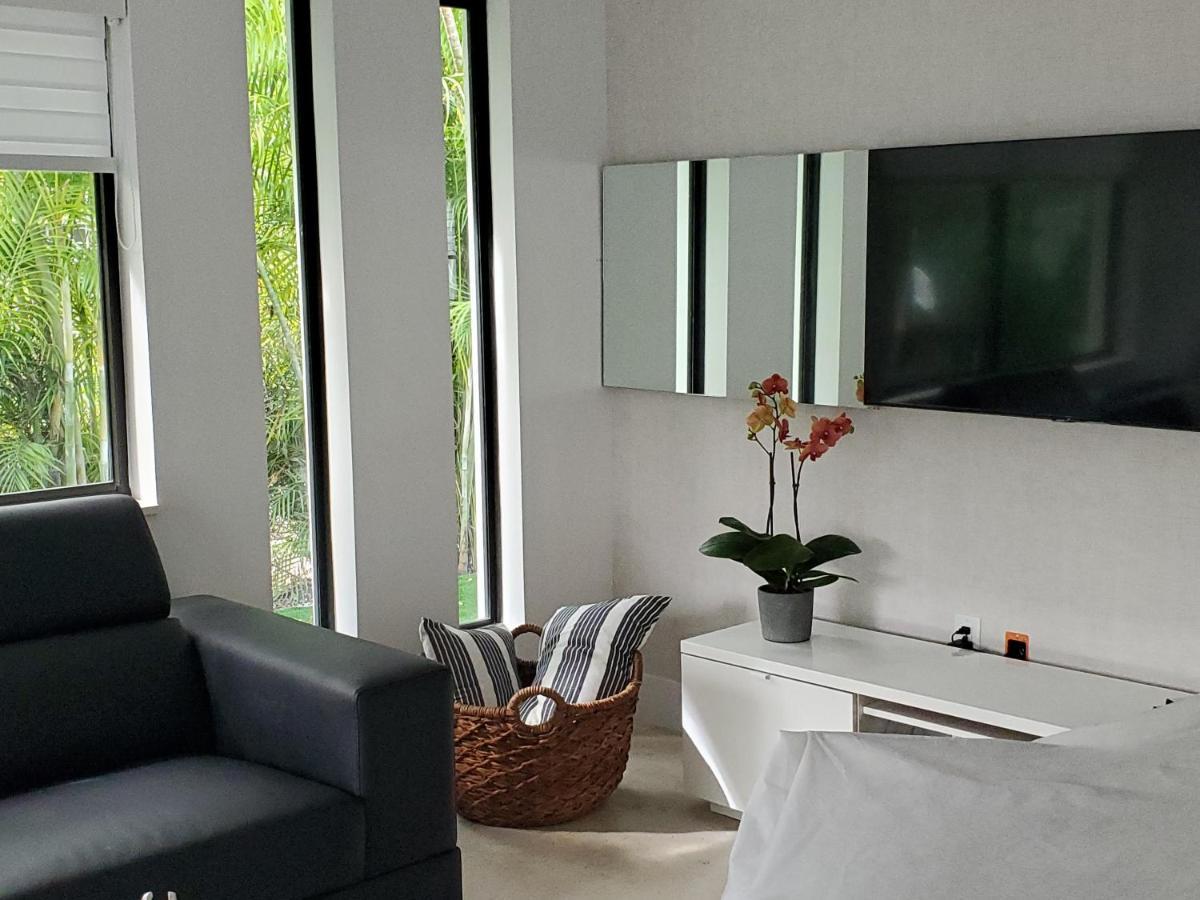 Design District By Midtown, Wynwood, Brickell, 10 Min To The Beach, Free Parking Miami Exterior photo