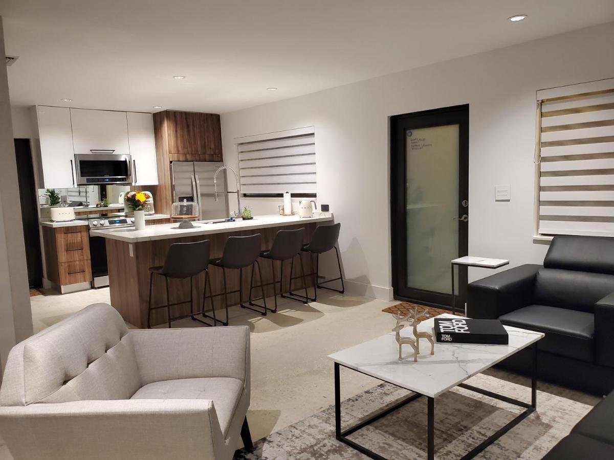 Design District By Midtown, Wynwood, Brickell, 10 Min To The Beach, Free Parking Miami Exterior photo