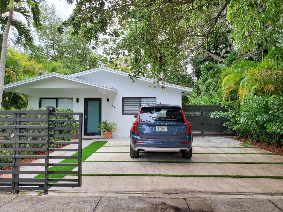 Design District By Midtown, Wynwood, Brickell, 10 Min To The Beach, Free Parking Miami Exterior photo