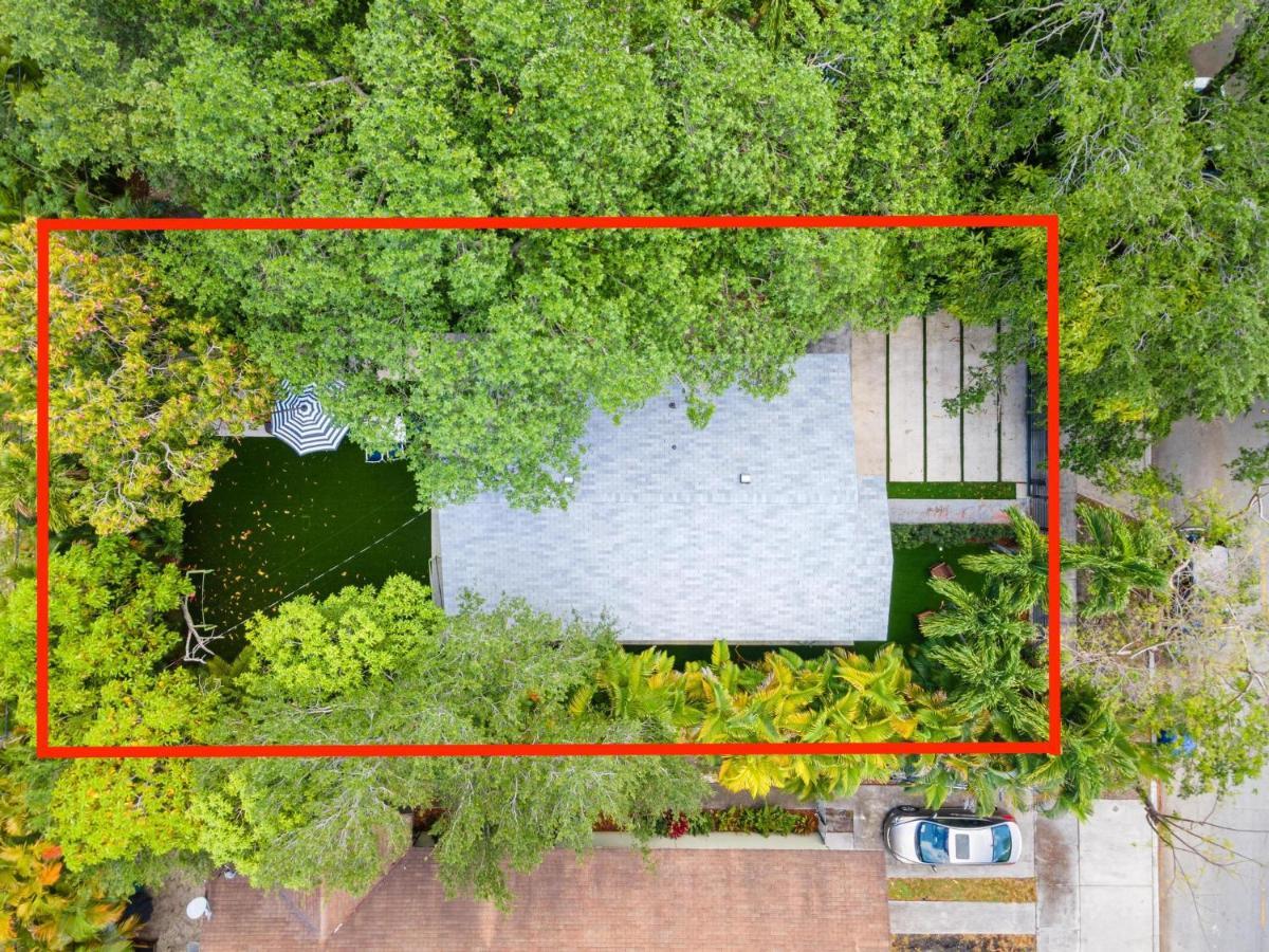 Design District By Midtown, Wynwood, Brickell, 10 Min To The Beach, Free Parking Miami Exterior photo