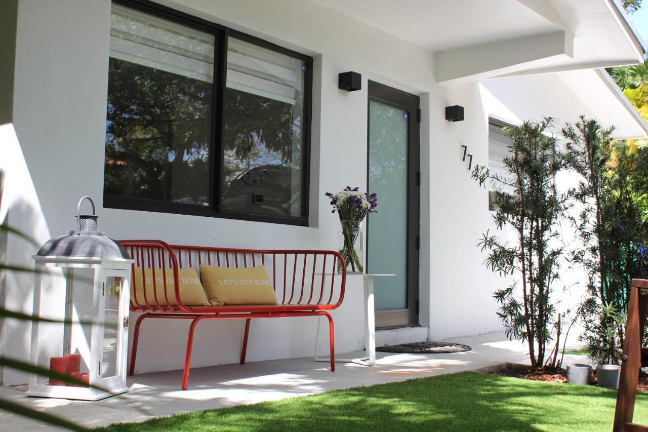 Design District By Midtown, Wynwood, Brickell, 10 Min To The Beach, Free Parking Miami Exterior photo