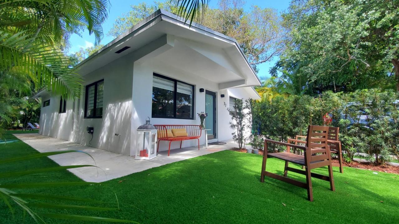 Design District By Midtown, Wynwood, Brickell, 10 Min To The Beach, Free Parking Miami Exterior photo
